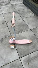 Gratis meisjes Step, Fietsen en Brommers, Steps, Ophalen, Gebruikt, Gewone step