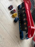 Paw Patrol Bus met Auto's, Ophalen, Gebruikt, Jongen of Meisje