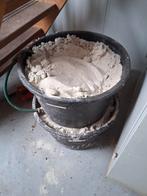 Speciekuipen 2 stuks incl zand, Doe-het-zelf en Verbouw, Overige Doe-het-zelf en Verbouw, Ophalen, Zo goed als nieuw