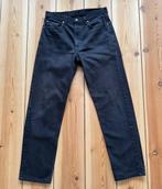 Levi’s 501 Jeans / spijkerbroek - Zwart denim - W34 L34, Zwart, Ophalen of Verzenden, Zo goed als nieuw, W33 - W34 (confectie 48/50)