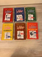 Het leven van een loser. 6 boeken, Ophalen of Verzenden, Gelezen, Verhalen