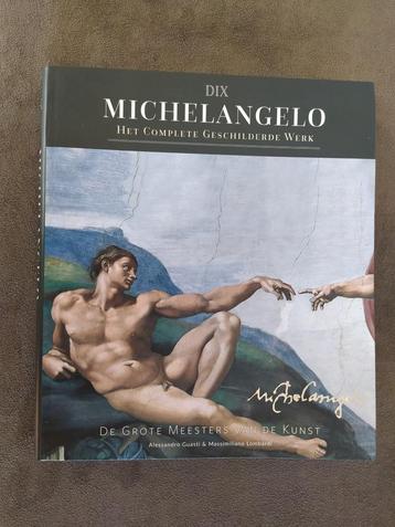 Michelangelo Het compleet geschilderde werk beschikbaar voor biedingen