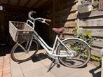 Gazelle Miss Grace D54 wit, Fietsen en Brommers, Fietsen | Dames | Omafietsen, Ophalen, Handrem, Gazelle, 53 tot 56 cm