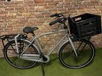 Fietshokje Hoofddorp: Gazelle Heavy Duty Herenfiets D54, Fietsen en Brommers, Fietsen | Heren | Herenfietsen, Versnellingen, Ophalen of Verzenden