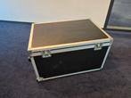 Grote Flightcase trolley op wielen, Muziek en Instrumenten, Behuizingen en Koffers, Ophalen, Zo goed als nieuw, Overige instrumenten
