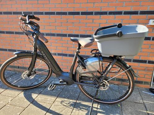 New Looxs Clipper - Fietsmand - voor MIK bagagedrager, Fietsen en Brommers, Fietsaccessoires | Fietsmanden, Zo goed als nieuw