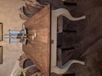 Te koop riviera maison eetafel en salontafel, Huis en Inrichting, Complete inboedels, Ophalen