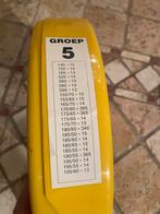 Sneeuwkettingen - Diverse Maten, Ophalen, Gebruikt