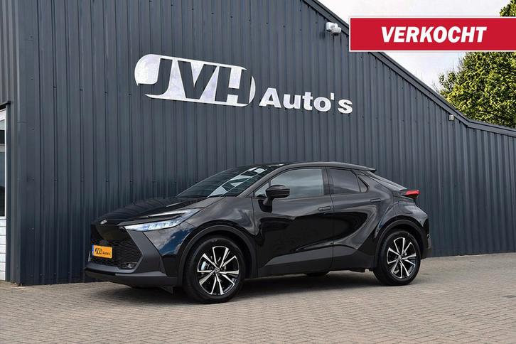 Toyota C-HR 1.8 Hybrid 140 Dynamic 03-2025 (NwModel) | XXL N, Auto's, Toyota, Bedrijf, C-HR, ABS, Achteruitrijcamera, Adaptive Cruise Control