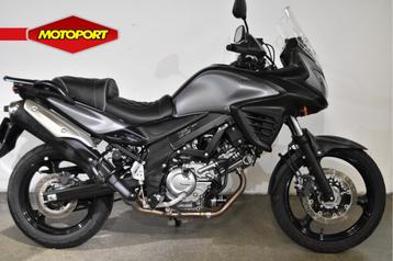Suzuki V-STROM 650 ABS (bj 2018) beschikbaar voor biedingen