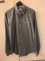 Cristiano ronaldo hemd slim fit maat l, ., Ophalen of Verzenden, Zo goed als nieuw, Halswijdte 41/42 (L)