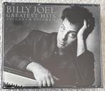 BILLY JOEL, Greatest Hits, Volume 1+ 2, 2 cd’s, Verzenden, 1980 tot 2000, Zo goed als nieuw