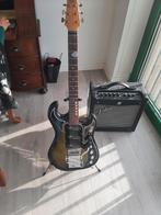 Muziekinstumenten, Contacten en Berichten