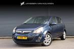 Opel Corsa 1.4-16V BlitZ / Navigatie / Parkeersensoren / Cli, 47 €/maand, Origineel Nederlands, Te koop, 5 stoelen
