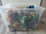 Grote Bak Lego Duplo - Gemengd, Kinderen en Baby's, Speelgoed | Duplo en Lego, Ophalen of Verzenden, Gebruikt, Losse stenen, Duplo