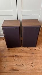 Scott S177 Luidsprekers, Ophalen, Gebruikt, Front, Rear of Stereo speakers, Overige merken