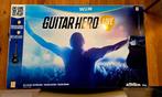 Wii U Guitar Hero Live Spel en Gitaar, Spelcomputers en Games, Gitaar, Drumstel of Dj-set, Ophalen of Verzenden, Zo goed als nieuw