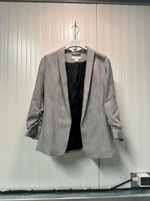 Dames blazer maat m, Kleding | Dames, Jasjes, Kostuums en Pakken, Zo goed als nieuw, Jasje, Maat 38/40 (M), Bruin, Ophalen of Verzenden