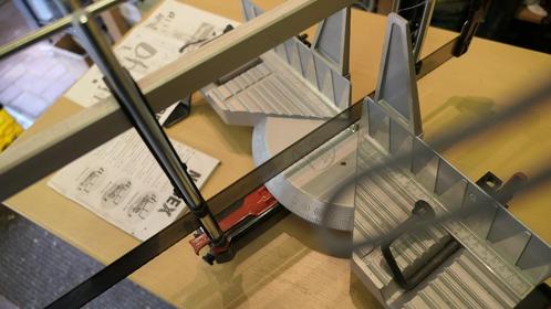 NOBEX verstekzaag Champion 180, Doe-het-zelf en Verbouw, Gereedschap | Handgereedschap, Zo goed als nieuw, Ophalen
