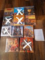 6 prachtige spellen nog in folie oa Brugge, Rococo, Mercado., Hobby en Vrije tijd, Gezelschapsspellen | Bordspellen, Ophalen of Verzenden