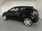 Alfa Romeo MiTo 1.3 JTDm Airco, LMV, Auto's, Alfa Romeo, Voorwielaandrijving, Euro 5, Gebruikt, Zwart