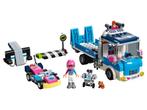 Lego Friends Onderhouds- en reparatietruck 41348, Ophalen of Verzenden, Complete set, Lego