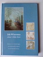 Ids Wiersma tekent 's Rijks Munt - Industrieel Erfgoed, Verzenden, Zo goed als nieuw, Ids Wiersma