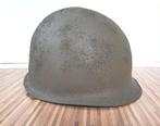 Schlueter front seam swivel bail M1 helm, Verzamelen, Militaria | Tweede Wereldoorlog, Ophalen of Verzenden, Landmacht, Amerika