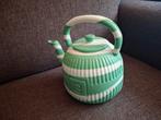 Plastic theepot/ gieter retro style, Ophalen of Verzenden, Overige typen