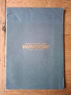 Toyota Windom brochure - 1991, Ophalen of Verzenden, Gelezen, Toyota