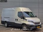 Iveco Daily 35S21 Automaat Dubbele schuifdeur 2025 model L2H, Auto's, Automaat, Stof, Euro 6, 4 cilinders