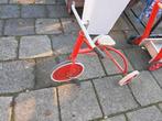 Rode Trapauto voor de Kleintjes, Ophalen of Verzenden, Gebruikt, Trapvoertuig