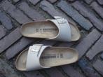 GRATIS VERZENDEN NIEUWE BEIGE CATALINA BIRKENSTOCKS MT 39, Slippers, Verzenden, Beige, Nieuw