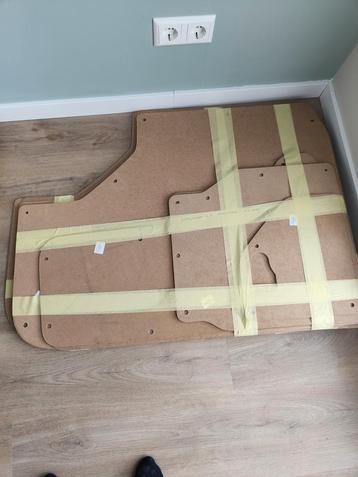 Beplating Peugeot/Opel Expert/Vivaro nieuw  beschikbaar voor biedingen
