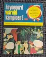 FEYENOORD WERELDKAMPIOEN 1970, Gebruikt, Ophalen of Verzenden, Feyenoord