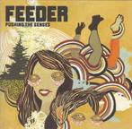 Feeder ‎– Pushing The Senses (CD + DVD Keep Case), Verzenden, Gebruikt, Alternative