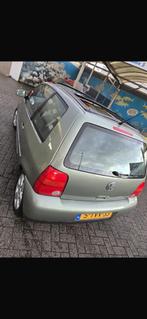 Volkswagen Lupo 1.4 44KW 2003 Groen, Auto's, Voorwielaandrijving, 450 kg, 4 cilinders, 4 stoelen