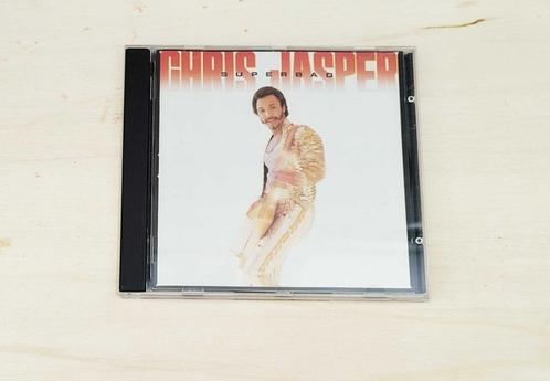 Chris Jasper – Superbad  Label:  Epic – CDEPC 460706 2, Cd's en Dvd's, Cd's | R&B en Soul, Zo goed als nieuw, Soul of Nu Soul
