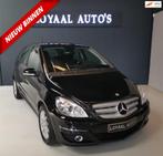 Mercedes-Benz B-klasse 160 Business Class | AUT | AIRCO | CR, Euro 5, Zwart, Leder en Stof, Zwart