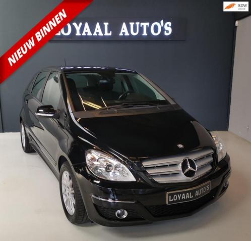 Mercedes-Benz B-klasse 160 Business Class | AUT | AIRCO | CR, Auto's, Mercedes-Benz, Bedrijf, Te koop, B-Klasse, ABS, Airbags