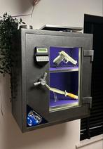 Hunter Safes Wapenkluis Z.G.A.N, Ophalen of Verzenden, Gebruikt, Brandkast