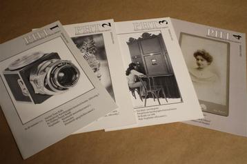 PHT - Photohistorisch Tijdschrift - Jaargang 2004 beschikbaar voor biedingen