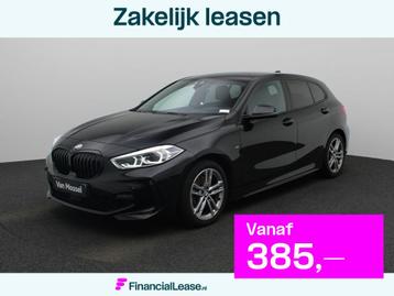 BMW 1 Reeks Hatch 116iA | Climate Control | Parkeersensoren  beschikbaar voor biedingen