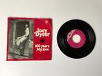 Joey Dyser / 100 years - My love, Cd's en Dvd's, Vinyl Singles, Gebruikt, 7 inch, Single, Ophalen of Verzenden