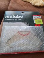 Metabo professional nieuw., Doe-het-zelf en Verbouw, Gereedschap | Zaagmachines, Nieuw, 1200 watt of meer, Ophalen of Verzenden