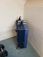 Philips Sunmobile 863 Zonnebank, Witgoed en Apparatuur, Zonnebanken en Gezichtsbruiners, Ophalen of Verzenden