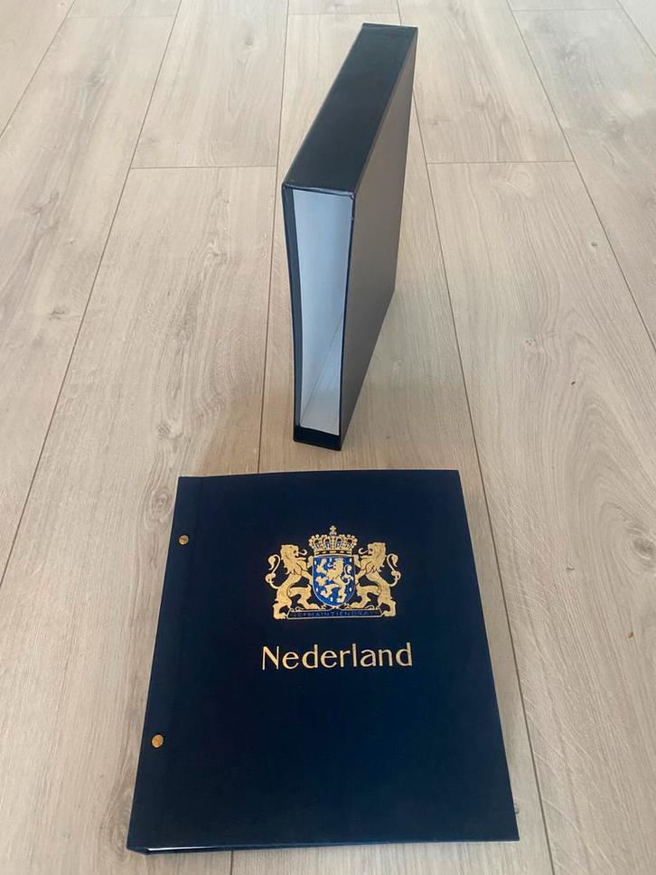 Davo Album  velletjes bieden op dit Album, Postzegels en Munten, Postzegels | Volle albums en Verzamelingen, Nederland, Ophalen of Verzenden
