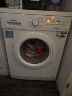Siemens Wasmachine - Voorlader, Witgoed en Apparatuur, Ophalen, 1200 tot 1600 toeren, Gebruikt, 4 tot 6 kg