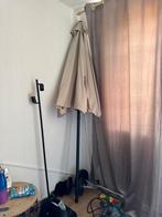 Te koop nieuwe Muurparasol, Ophalen, Zo goed als nieuw, 2 tot 3 meter