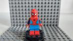 lego minifiguur sh708 Spider-Man - Printed Arms, Red Boot, Nieuw, Ophalen of Verzenden, Lego